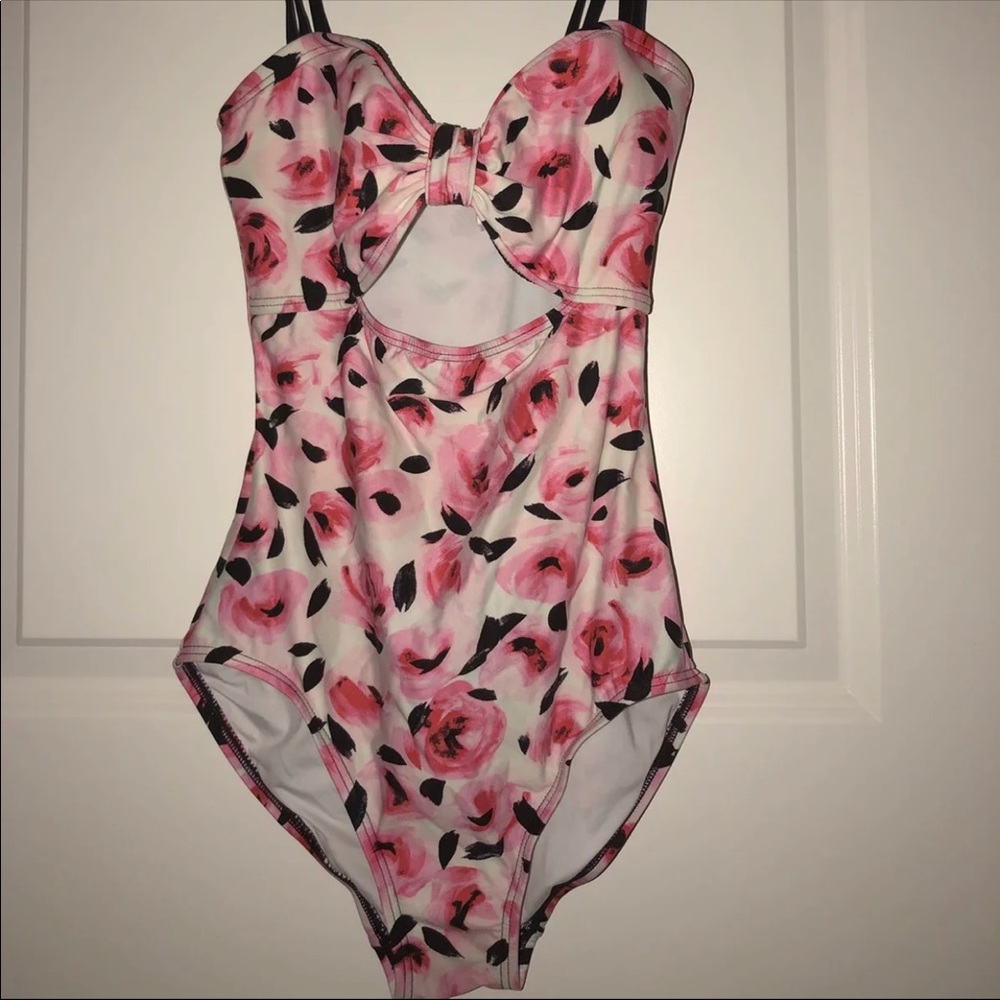 Kate Spade one piece swim suit